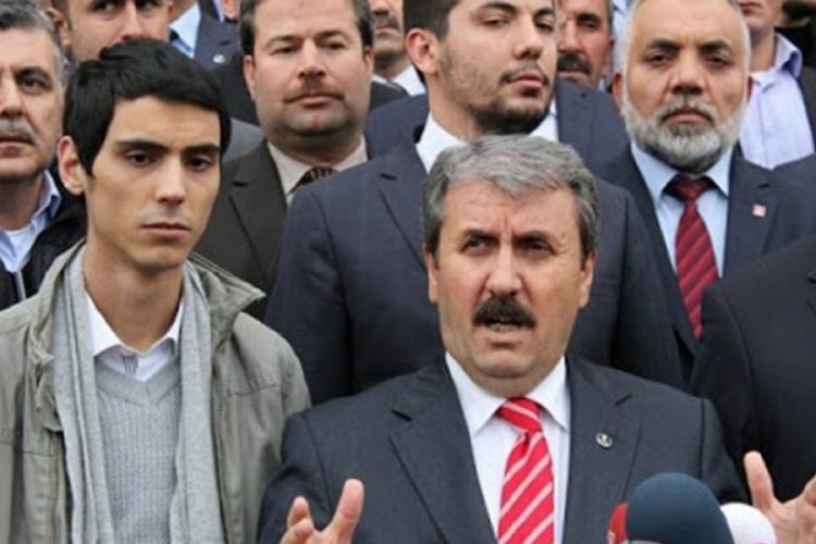 Muhsin Yazıcıoğlu'nun oğlu: Büyük kırgınlık ve kızgınlığım var