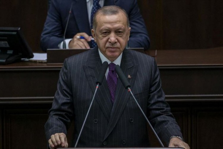 Erdoğan'dan TTB açıklaması: ''Çoklu baro benzeri bir model üzerinde çalışma yapılacak''