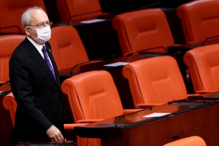 CHP'den Berberoğlu toplantısı!