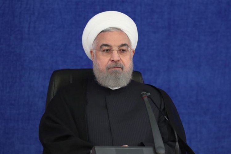 Ruhani: 18 Ekim'den itibaren istediğimiz ülkeden silah alabiliriz