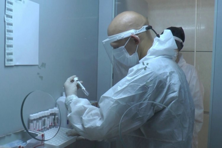 Sabiha Gökçen'de PCR test sonuç süresi 2,5 saate düştü