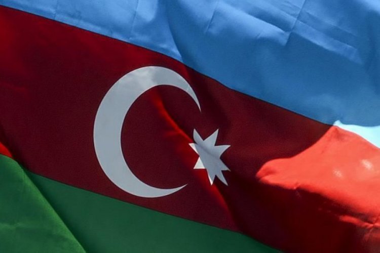 Bursa'da Azerbaycan'a destek için bayraklı drone uçuşu etkinliği