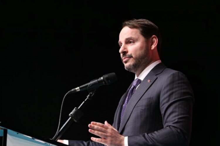Bakan Albayrak: Ekonominin her alanında yeni bir döneme giriyoruz