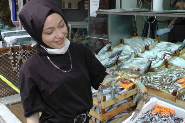 Ağa takılanı görünce şaşkına döndüler