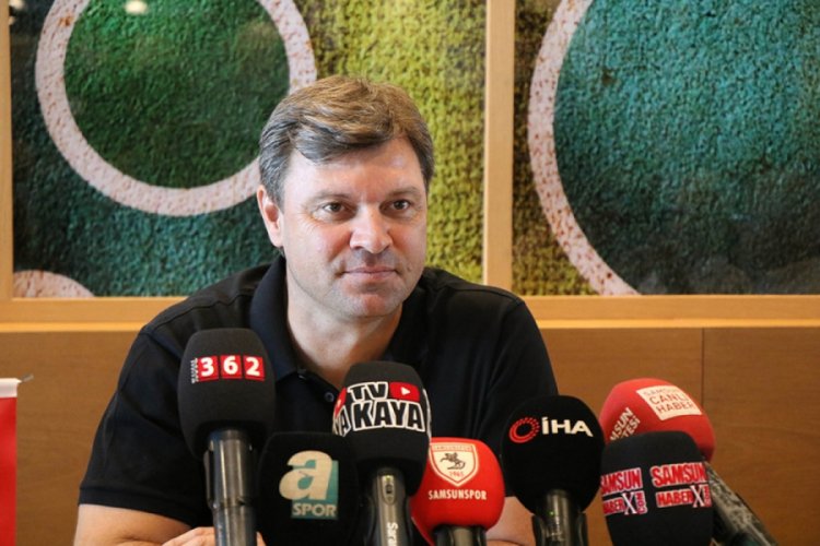 Ertuğrul Sağlam: ''2 futbolcumuzda daha korona virüse rastlandı''