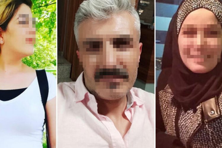 Boşanma davasında tanık gösterdiği evli kadın sevgilisi çıktı!
