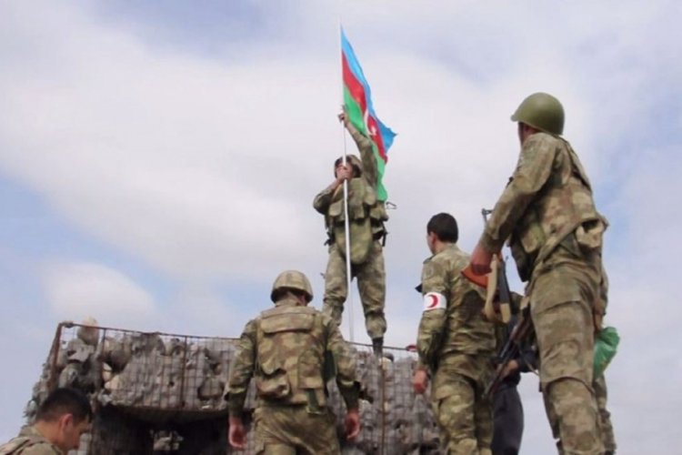 Azerbaycan ordusu, 8 köyü Ermenistan'ın işgalinden kurtardı