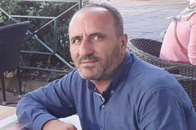 Başına iş makinesinin kepçesi çarpan işçi öldü