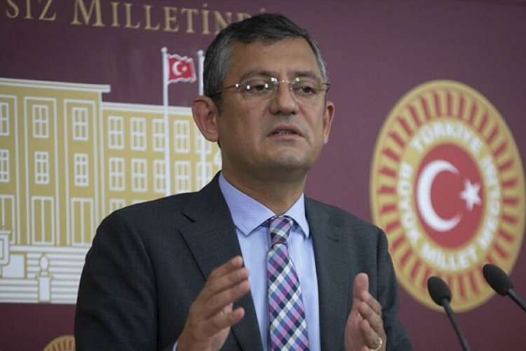 CHP'den AYM Üyesi Yıldırım'ın 'ışıklar yanıyor' paylaşımına ilişkin açıklama