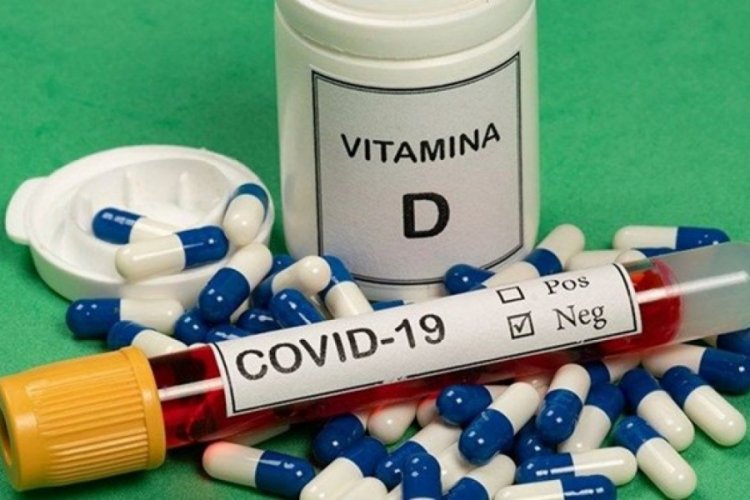 İngiltere corona virüse karşı geniş kapsamlı D vitamini testlerine başlıyor