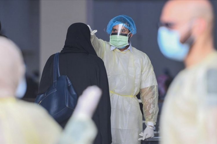 Arap ülkelerinde Kovid-19 kaynaklı can kayıpları ve vaka sayısı arttı