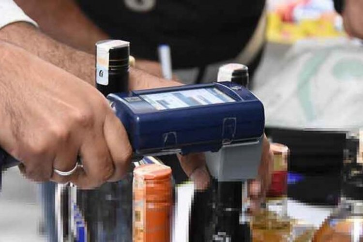 Eskişehir'de sahte ve kaçak içki denetimi!