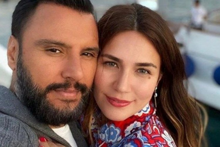Alişan ile Buse Varol bebeklerinin ismini açıkladı
