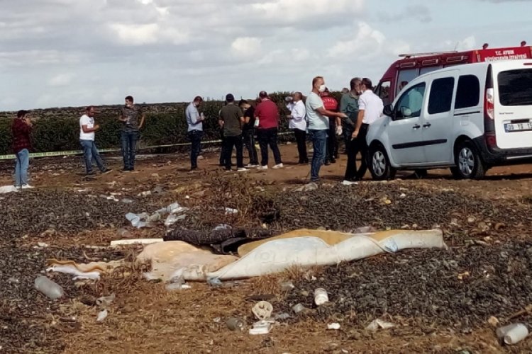 Kayıp emekli hemşireyi erkek arkadaşı öldürmüş
