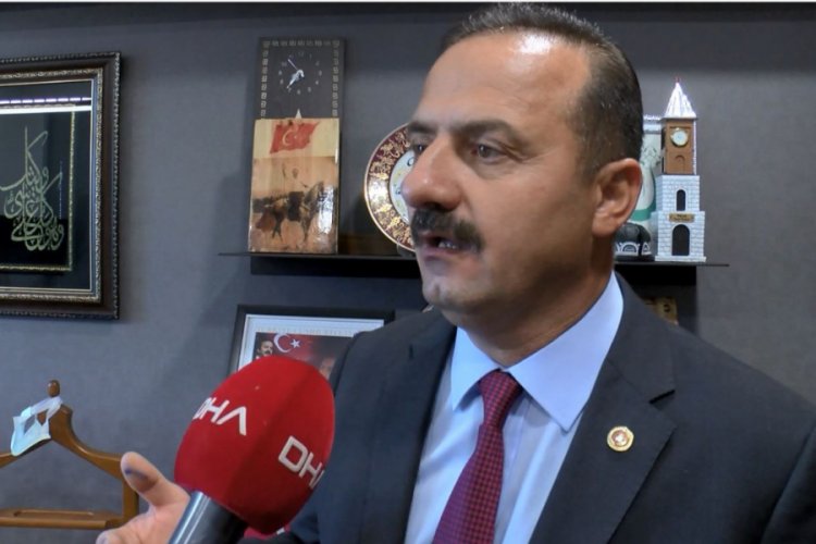 İYİ Parti'li Ağıralioğlu: Yargı mensupları tweet atamazlar