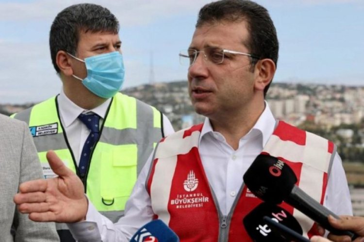 İmamoğlu: Eleştirilerin hepsi kulaktan dolma bilgiler
