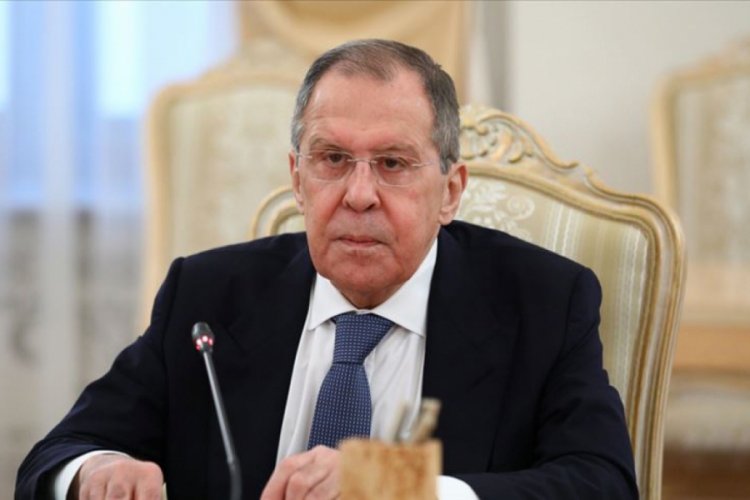 Lavrov: Libya'daki tarafların katılımıyla Cenevre'deki toplantı için hazırlık sürüyor