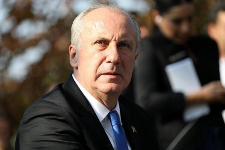 Muharrem İnce: Işıkla anlaşmanın neyi ima ettiğini açıklasınlar