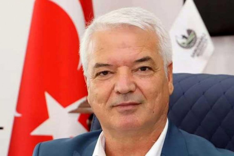 Saruhanlı Belediye Başkanı koronaya yakalandı