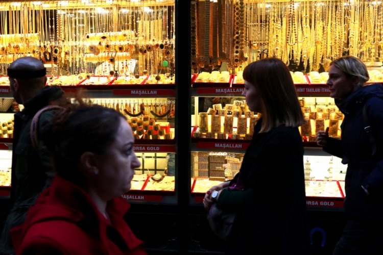 Serbest piyasada altın fiyatları (Gram altın ne kadar oldu?)