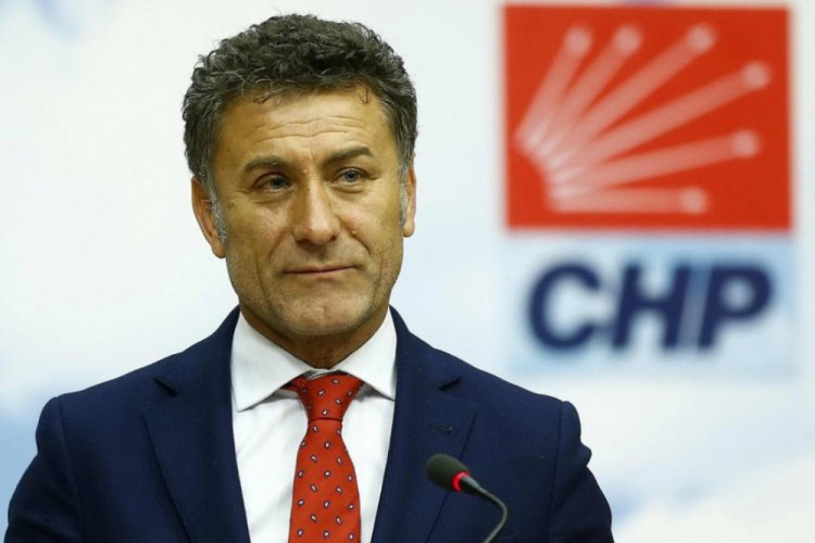 Bursa Milletvekili Sarıbal'dan şeker pancarı alım fiyatlarının açıklanması talebi