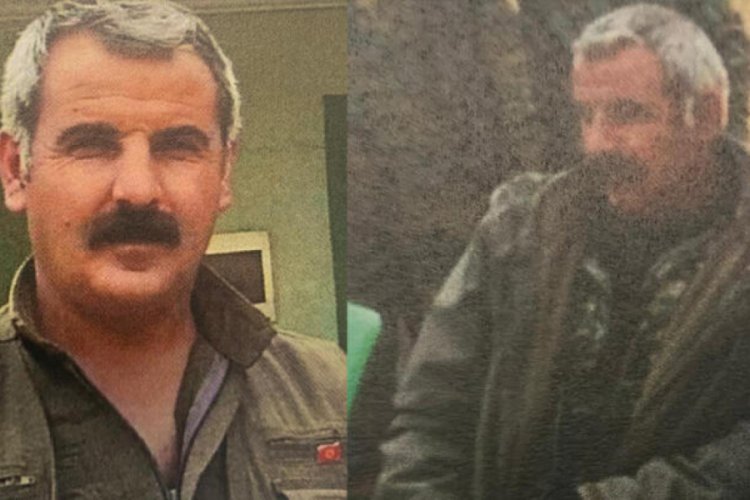 PKK'nın sözde üst düzey sorumlusu etkisiz hale getirildi
