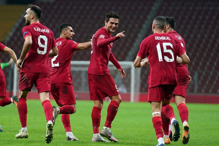Türkiye, 3 puana hasret!