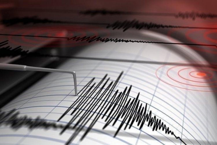 Ege'de deprem!