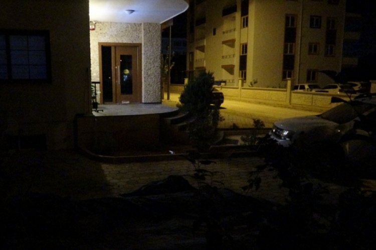 İş adamının ofisine silahlı saldırı