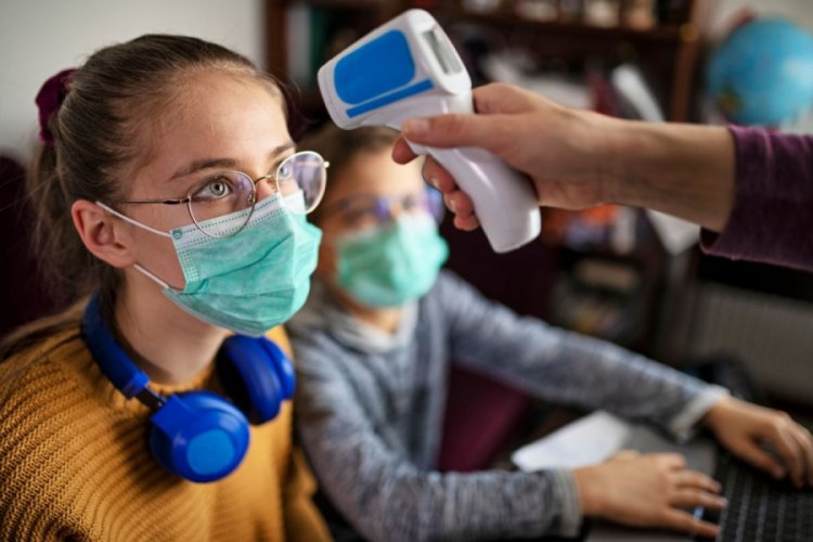 Aşı çocuklarda denenecek! Yarım milyondan fazla çocuk virüse yakalandı