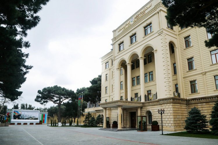 Azerbaycan: Ermenistan cepheden çekilmek zorunda kaldı