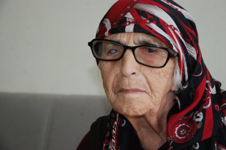 95 yaşında koronavirüsü yendi