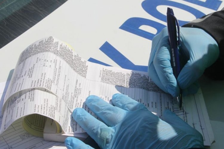 Kocaeli'de Kovid-19 tedbirlerine uymayan 213 kişiye para cezası