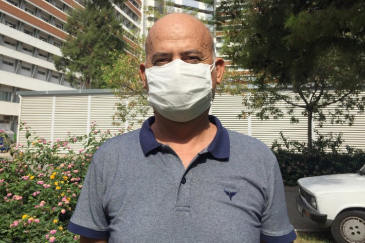 Umudu tükendiği anda gelen böbrekle hayata tutundu