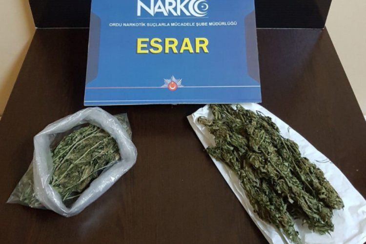 Uyuşturucu kontrolleri sıklaştı