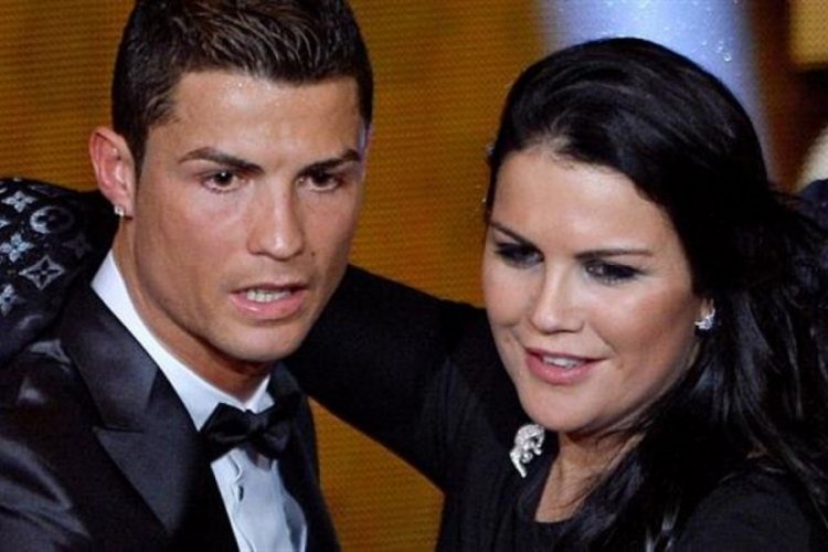 Koronavirüse yakalanan Ronaldo'nun ablası: Korona gördüğüm en büyük sahtekarlık