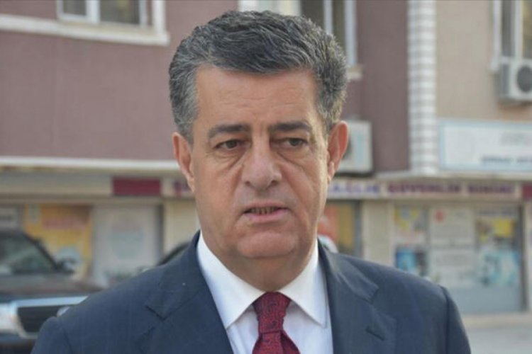 Şırnak Belediye Başkanı Yarka'nın Kovid-19 testi pozitif çıktı