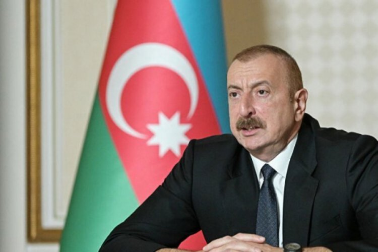 Aliyev: Dağlık Karabağ'da paralı askerlerin olduğuna dair hiçbir ülke kanıt sunmadı