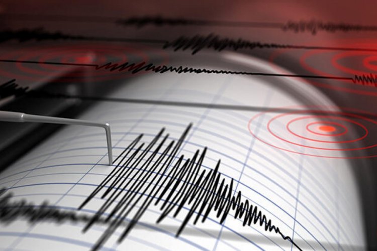 Ağrı'da korkutan deprem