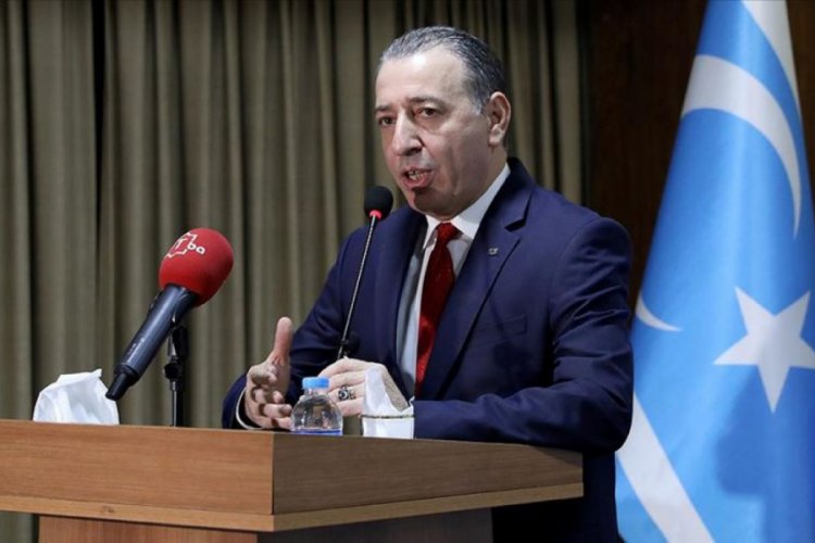 Türkmen Bakan Maruf: Sincar yasa dışı gruplar tarafından idare ediliyor