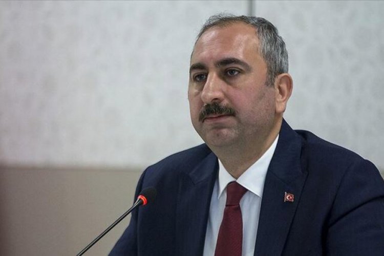 Bakan Gül, ''Lekelenmeme Hakkı Çalıştayı''nda konuştu