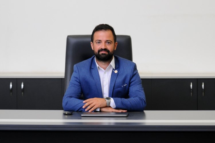 BURSED Başkanı Hasırcı: ''Yetki belgesi sektörün güven algısını ve kalite çıtasını daha yukarıya taşıyacak''