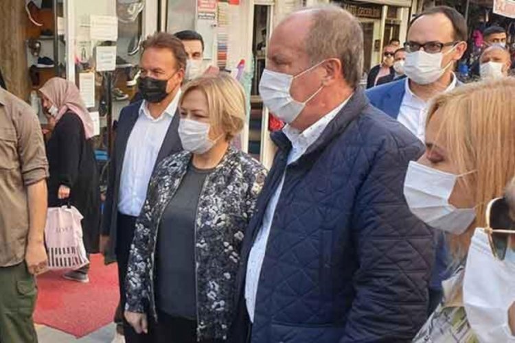 Muharrem İnce: CHP yönetimine güvenmiyorum!