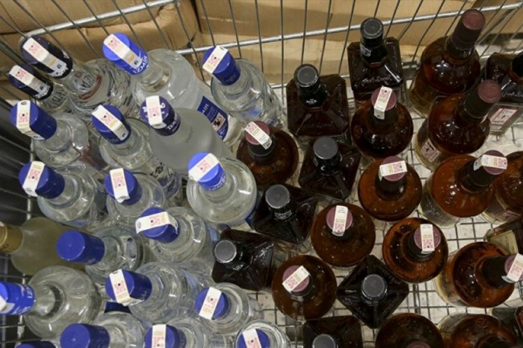 Bir haftada sahte içkiden can kaybı 51'e yükseldi