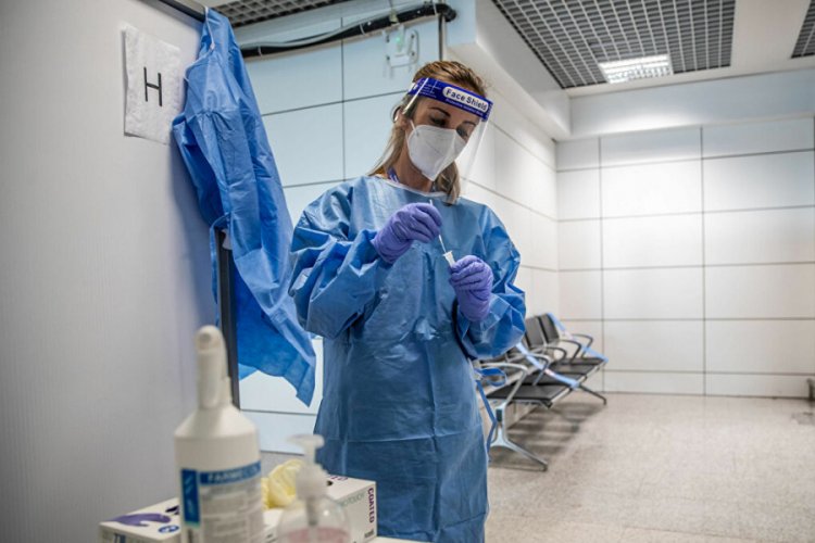 Oxford Üniversitesi'nden 5 dakikada sonuç veren Kovid-19 antijen testi