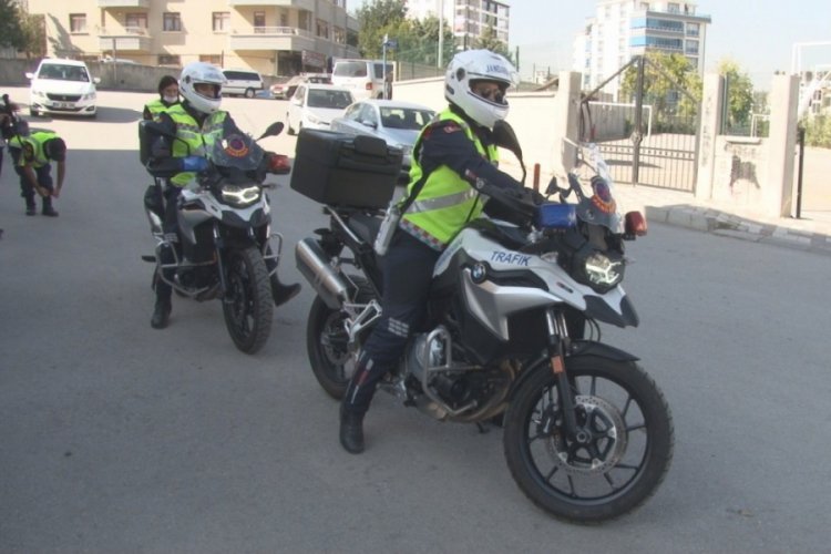 Okul servislerine Covid-19 denetimi