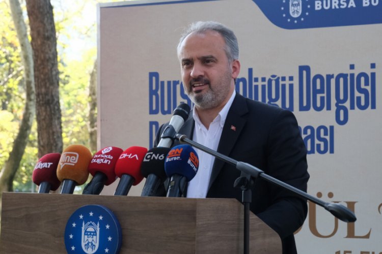 Bursa'da ödüller sahiplerini buldu