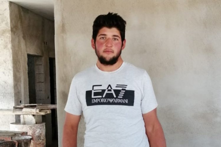 61 kilo verip, vatani görevini yaptı