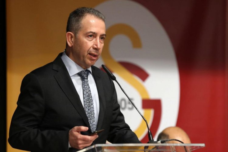 Metin Öztürk, Galatasaray Kulübü Başkan adaylığı için hazır