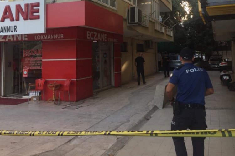 Antalya'da evde patlama